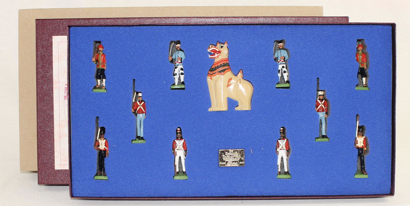 Britains  Set 2nd Burma War Set (1 of 1)