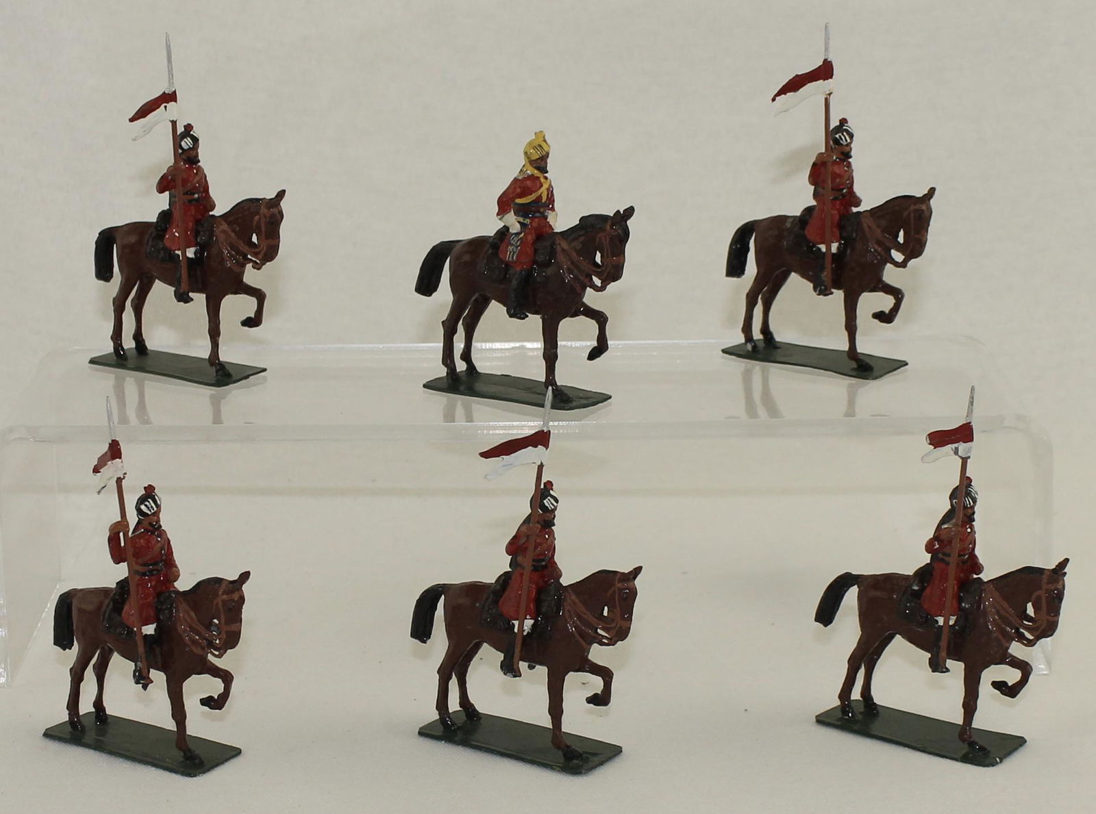 SAE Lot Indian 18th King George's Lancers (1 of 1)