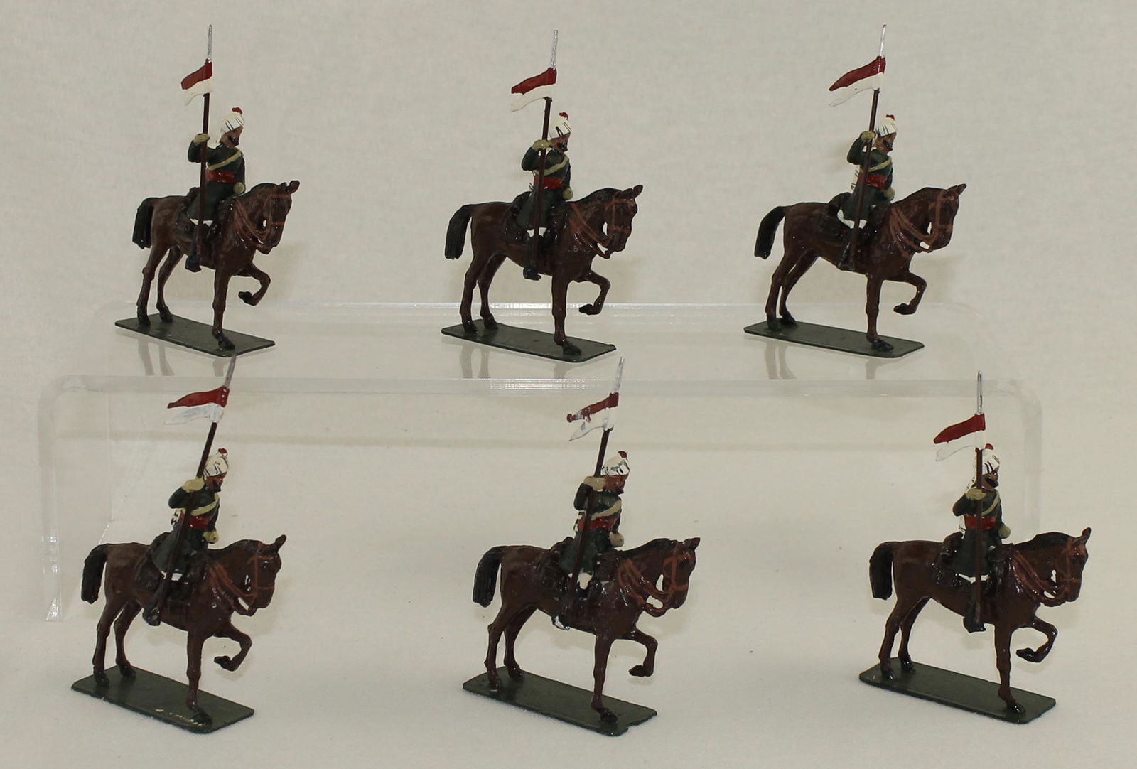 SAE Lot Indian 15th Lancers at the Halt (1 of 1)