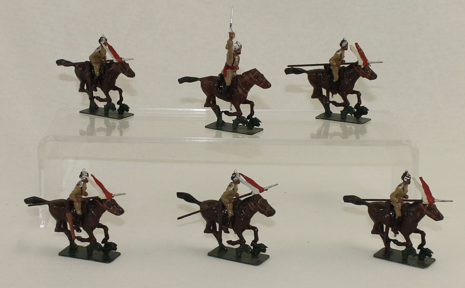 SAE Lot Indian Queen Victoria's Own Guides (1 of 1)