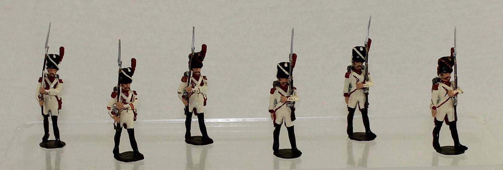 AQM Lot Napoleonic Dutch Grenadiers (1 of 1)