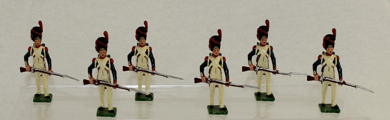 Bill Connolly's French Napoleonic Grenadiers (1 of 1)