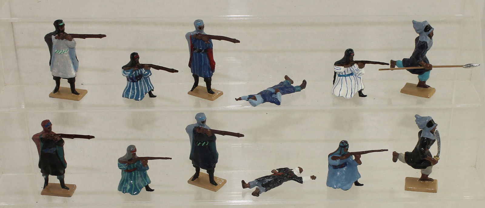 Lot of Arabs Firing (1 of 1)