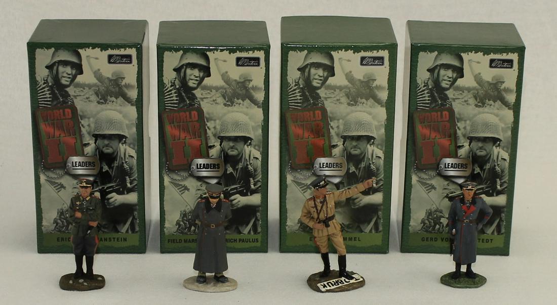 Britains Lot German Personalities (1 of 1)