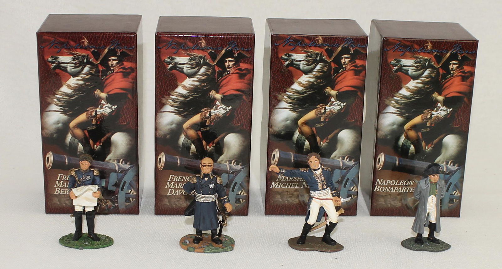 Britains Lot French Personalities (1 of 1)