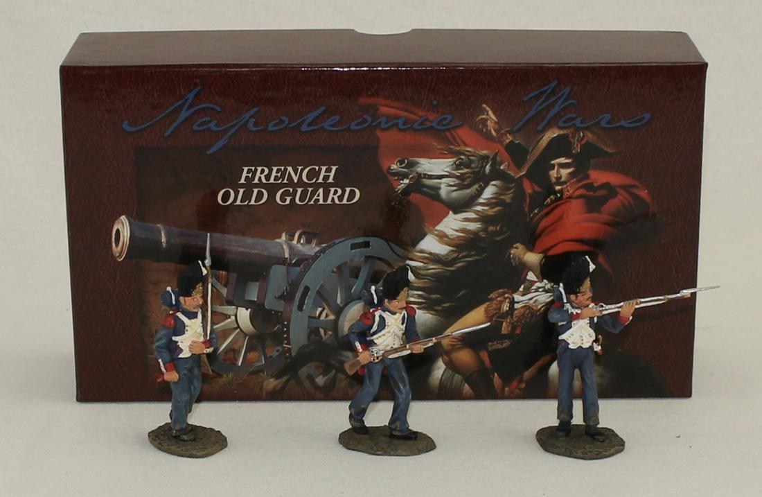 Britains Set French Old Guard (1 of 1)