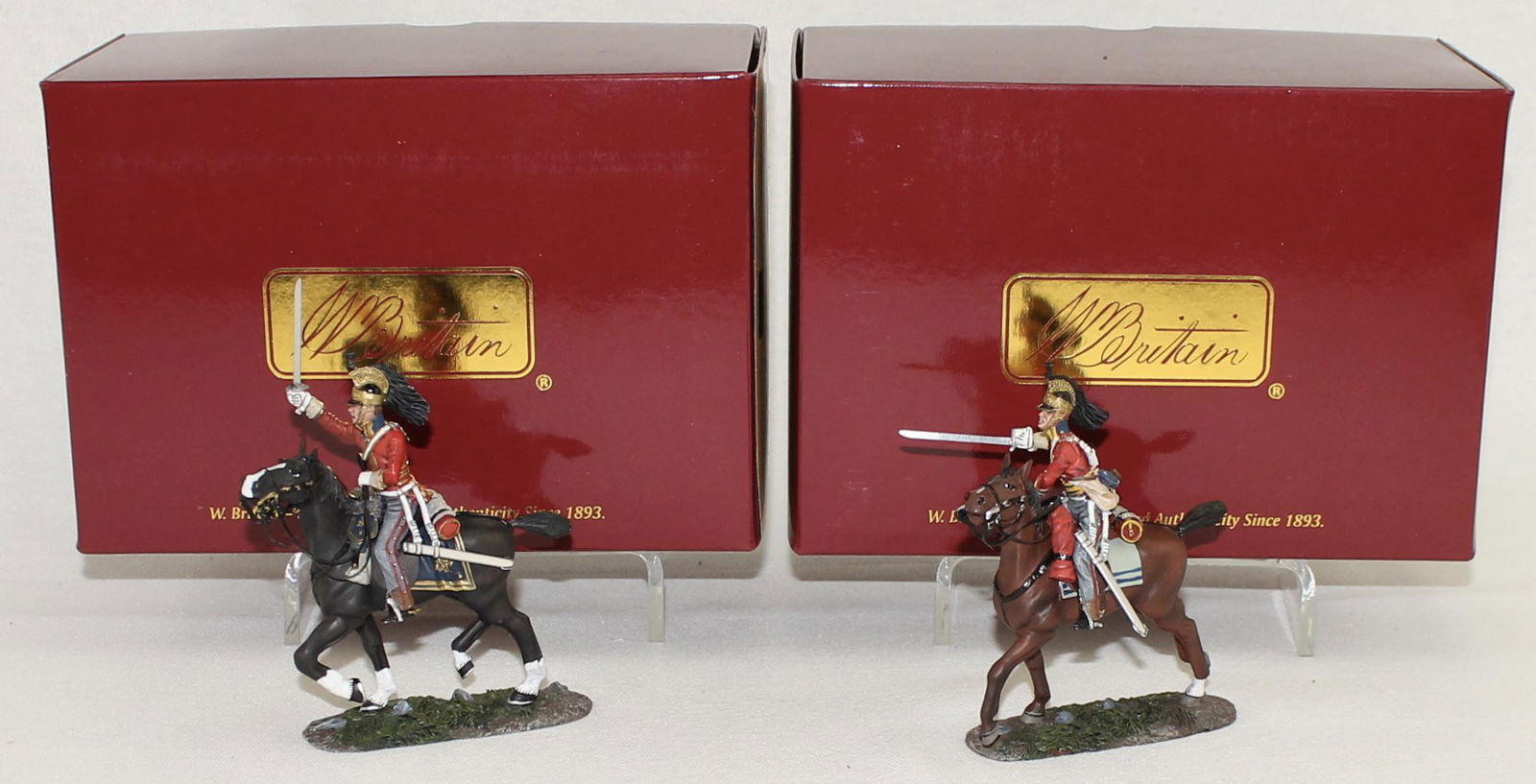 Britains Lot British 1st Royal Dragoons (1 of 1)