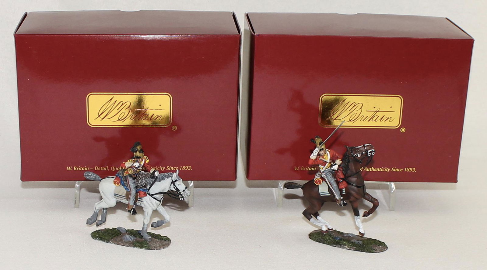Britains Lot British 1st Royal Dragoons (1 of 1)