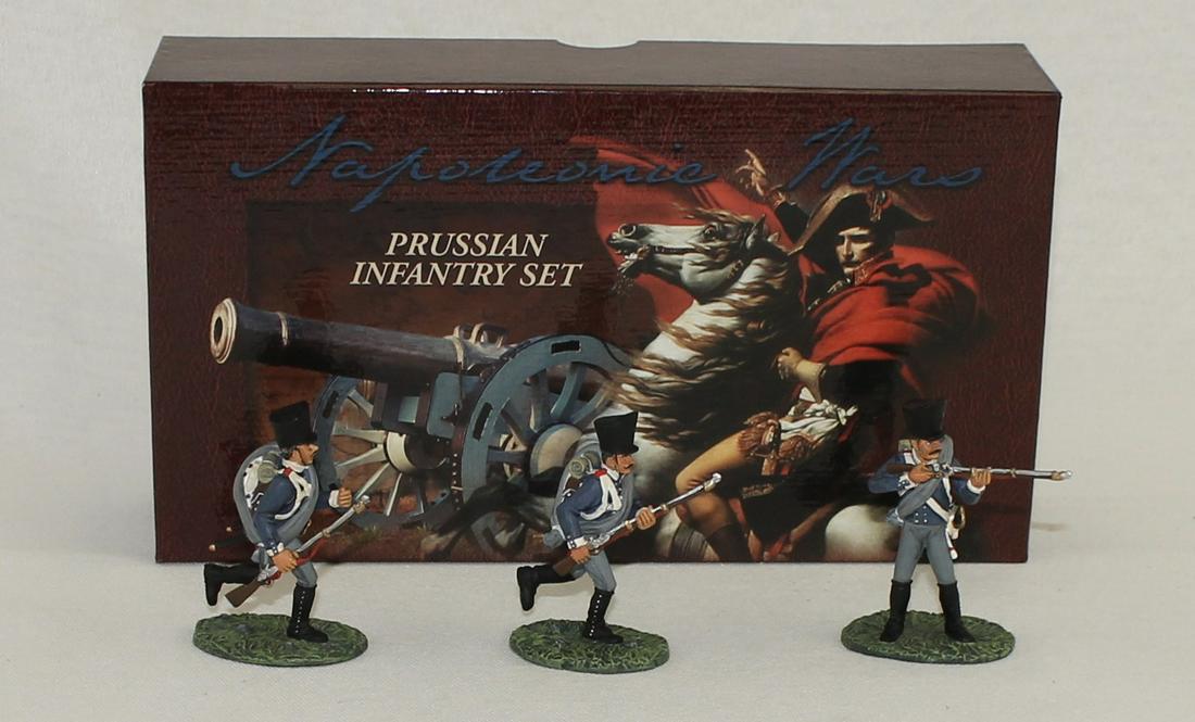 Britains Set Prussian Infantry (1 of 1)
