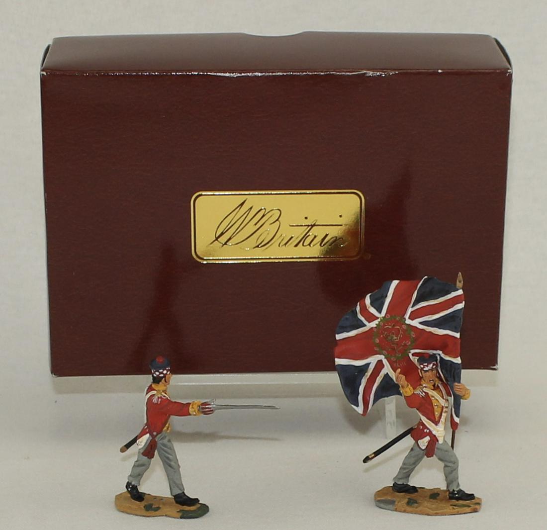 Britains Set British 93rd Sutherland Highlanders (1 of 1)