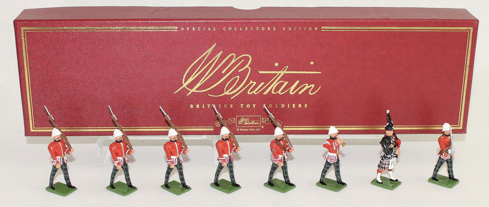 Britains Set Royal Scots Marching (1 of 1)