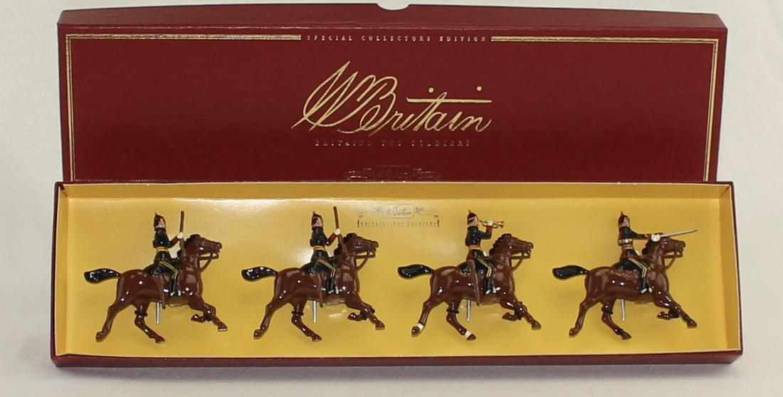 Britains Set Lanarkshire Yeomanry (1 of 1)