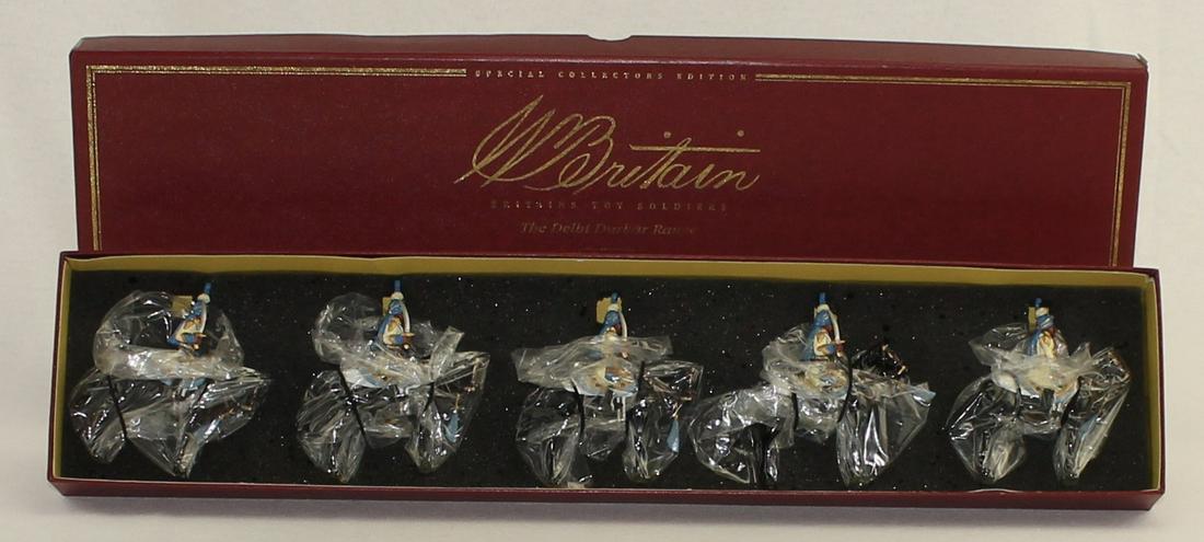 Britains Set Delhi Durbar Imperial Cadet Corps (1 of 1)