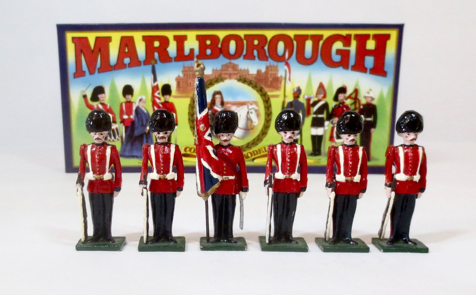 Marlborough #MF1 Grenadier Guards 1900 (1 of 1)