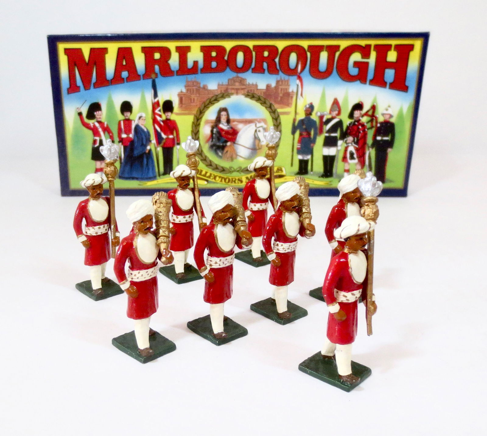 Marlborough #D4 Escort to The Vice Regal Party (1 of 1)