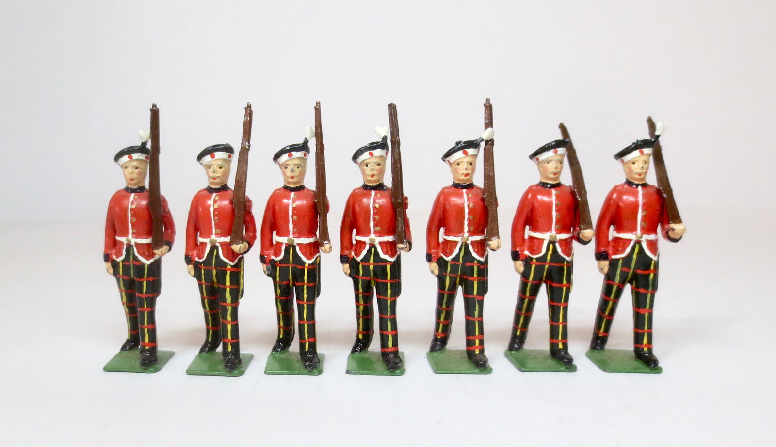 Britains #212 Royal Scots (1 of 1)
