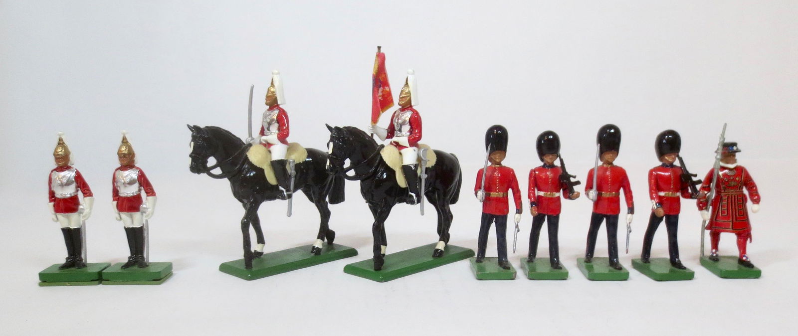 Britains New Metal Models Assortment (1 of 1)