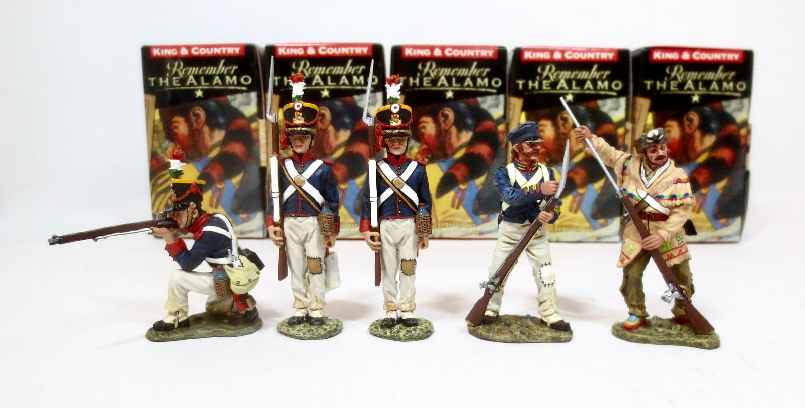 King and sale country retired figures