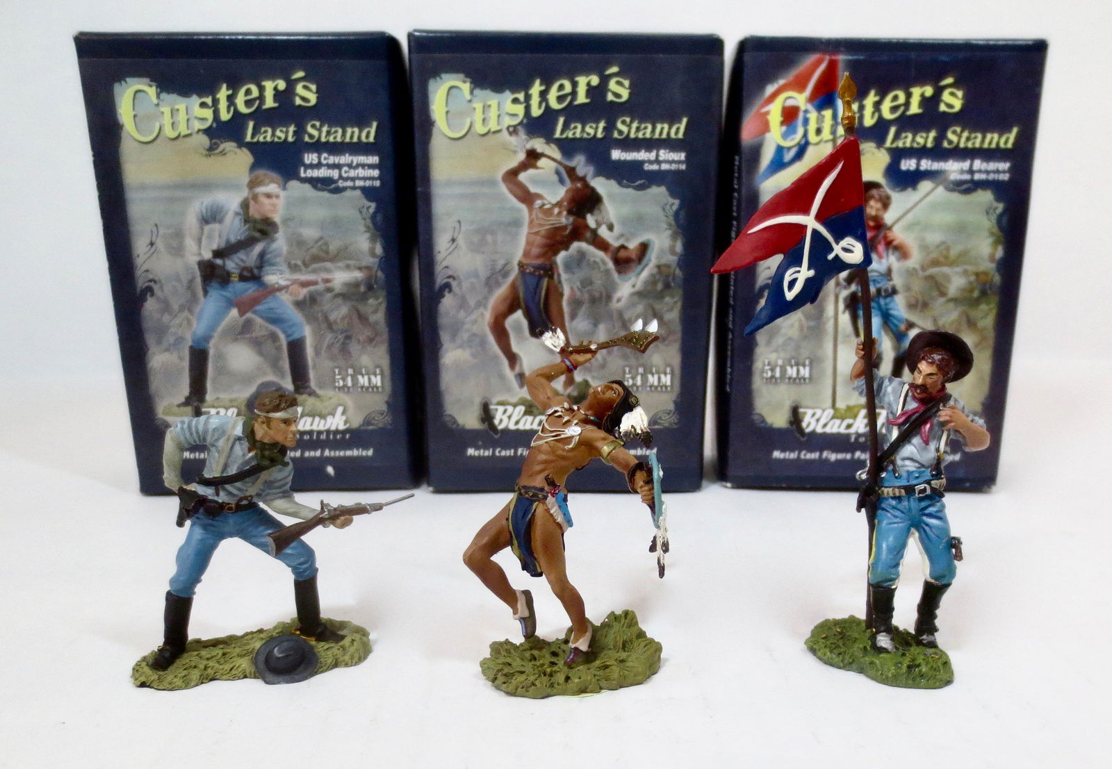 Black Hawk Custer's Last Stand Assortment (1 of 1)