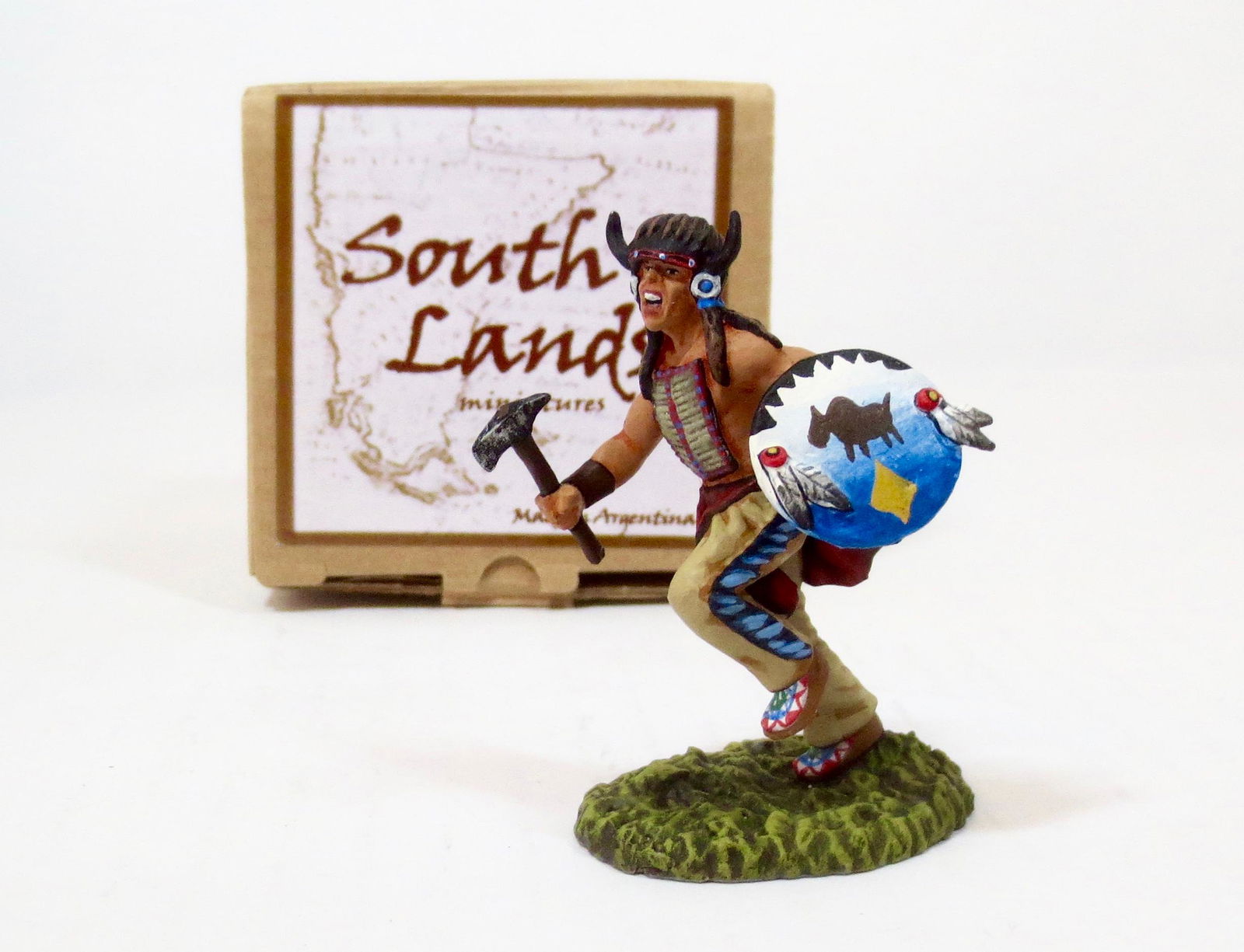 South Lands #SLGM2 Buffalo Hunter (1 of 1)