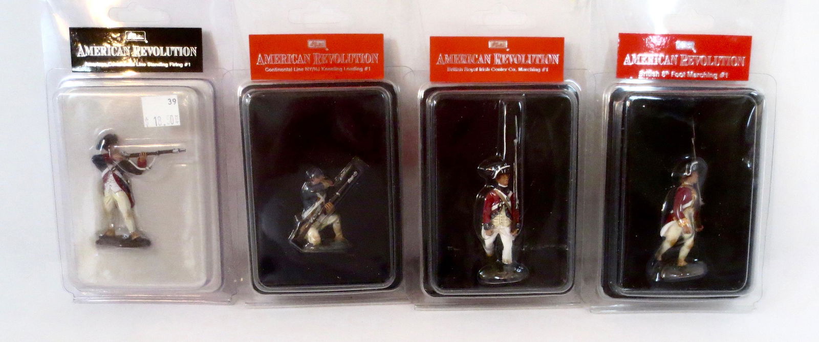 Britains American Revolution Figures (1 of 1)