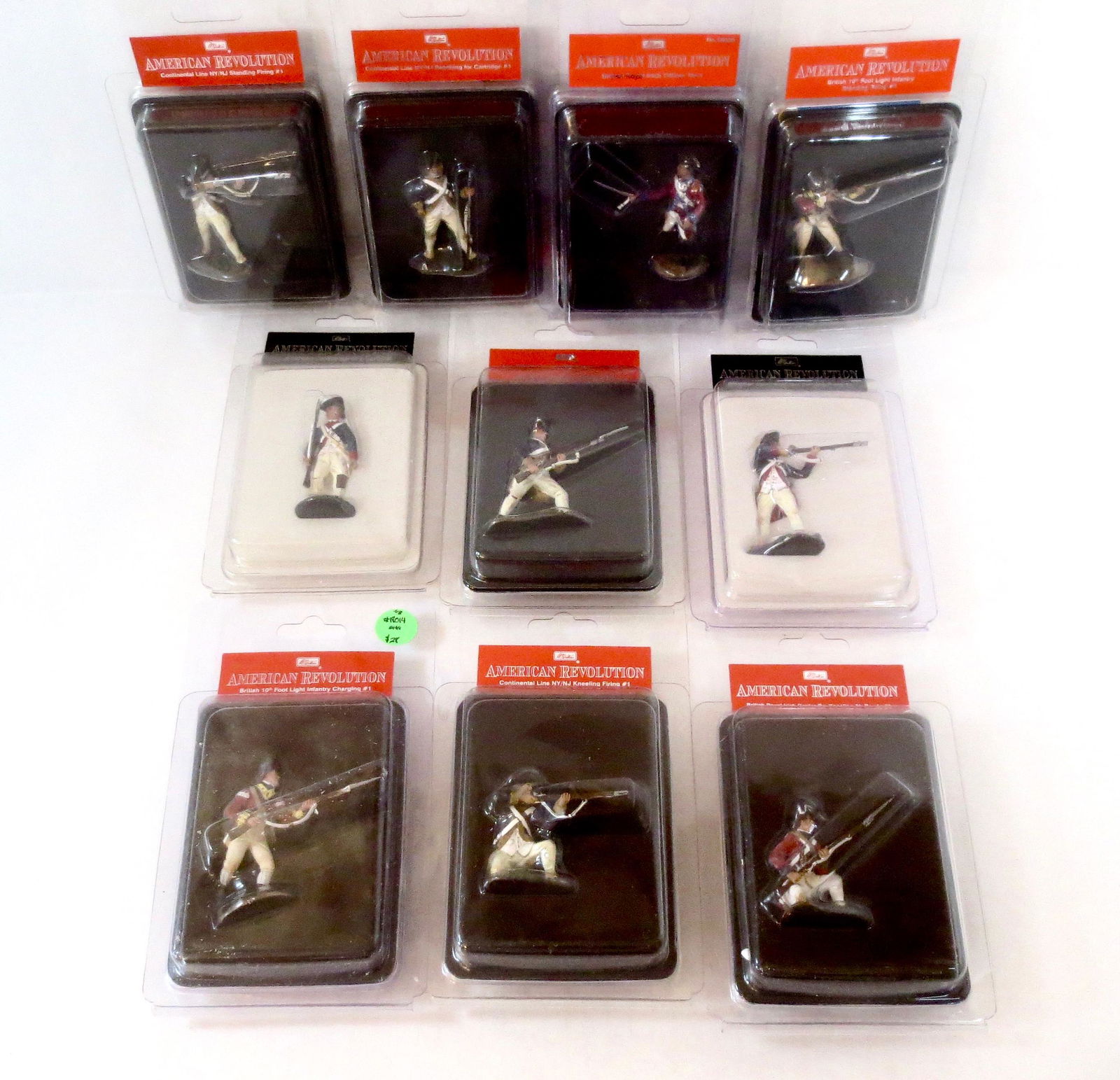 Britains American Revolution Figures (1 of 1)