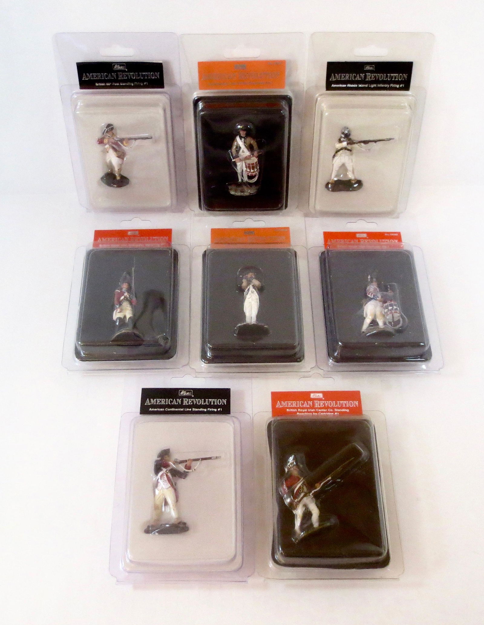 Britains American Revolution Figures (1 of 1)