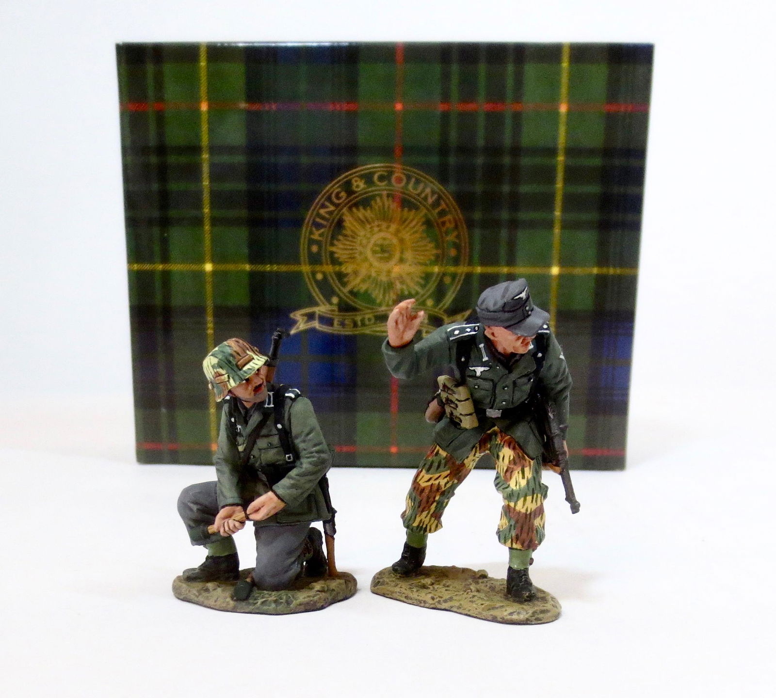 King & Country #WS117 “Get Ready!” (1 of 1)