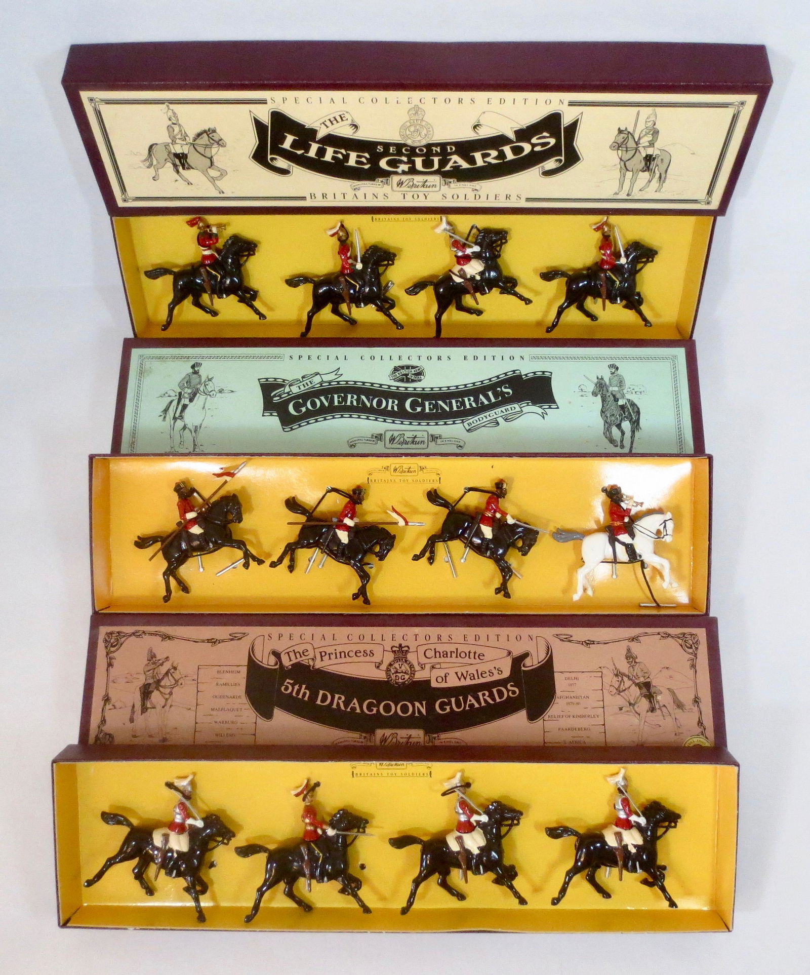 Britains Special Collectors Editions (1 of 1)