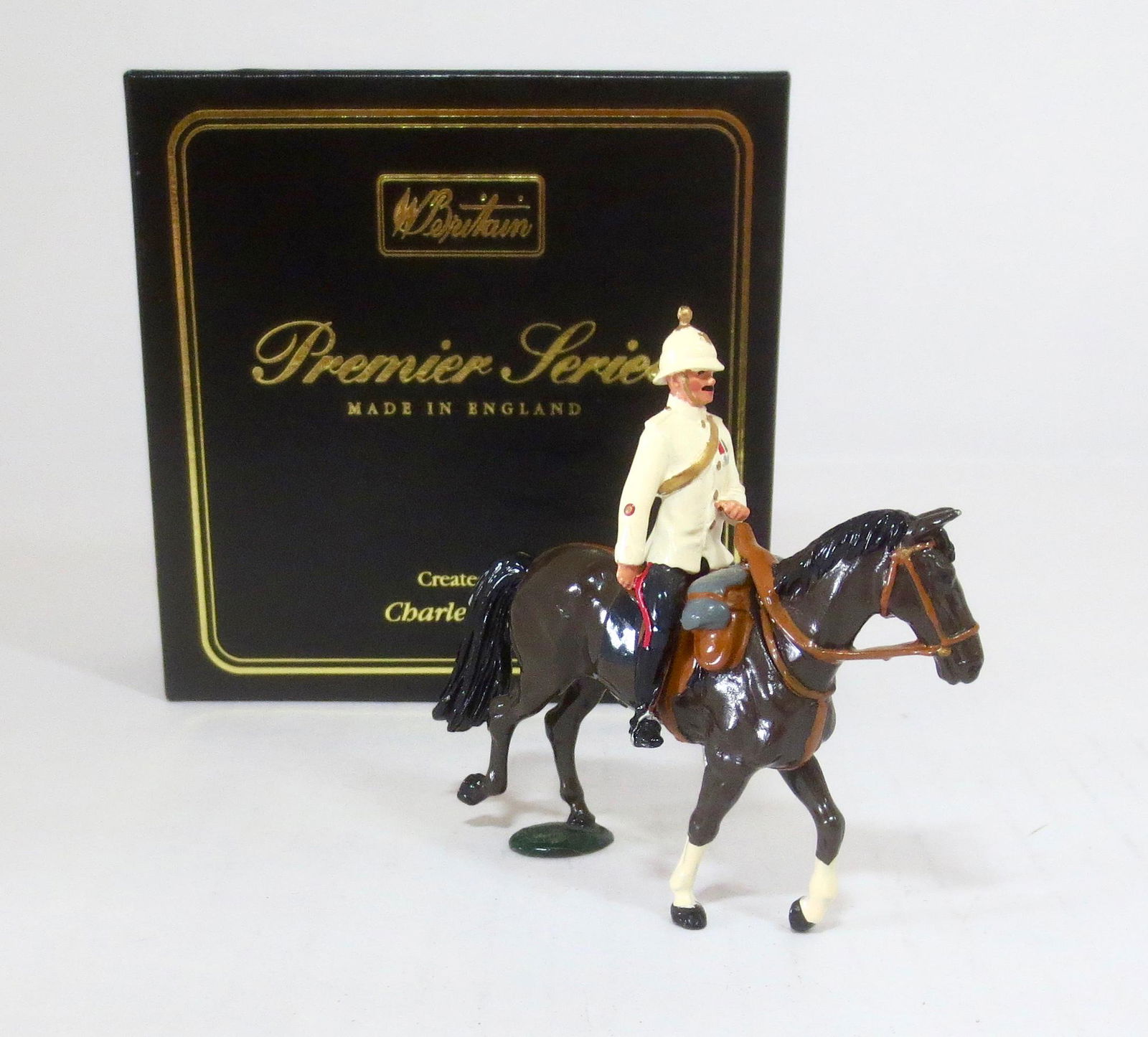 Britains Premier #8916 Regimental Sergeant Major (1 of 1)