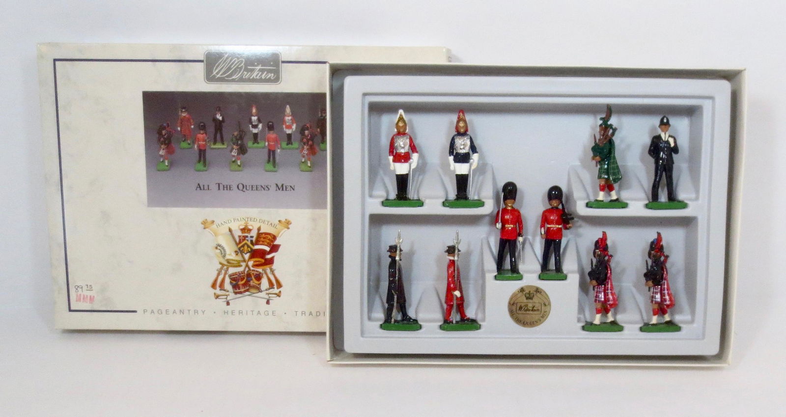 Britains #8807 All The Queens' Men (1 of 1)