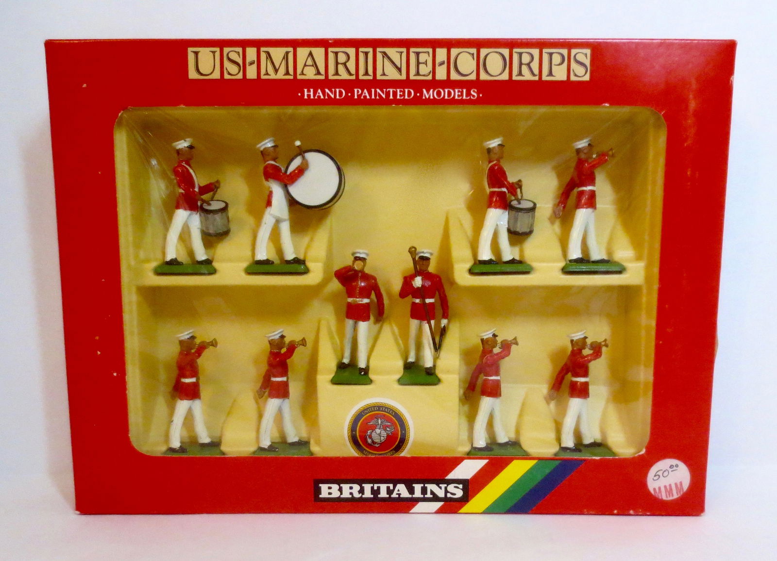 Britains Set #7305 US Marine Corps (1 of 1)