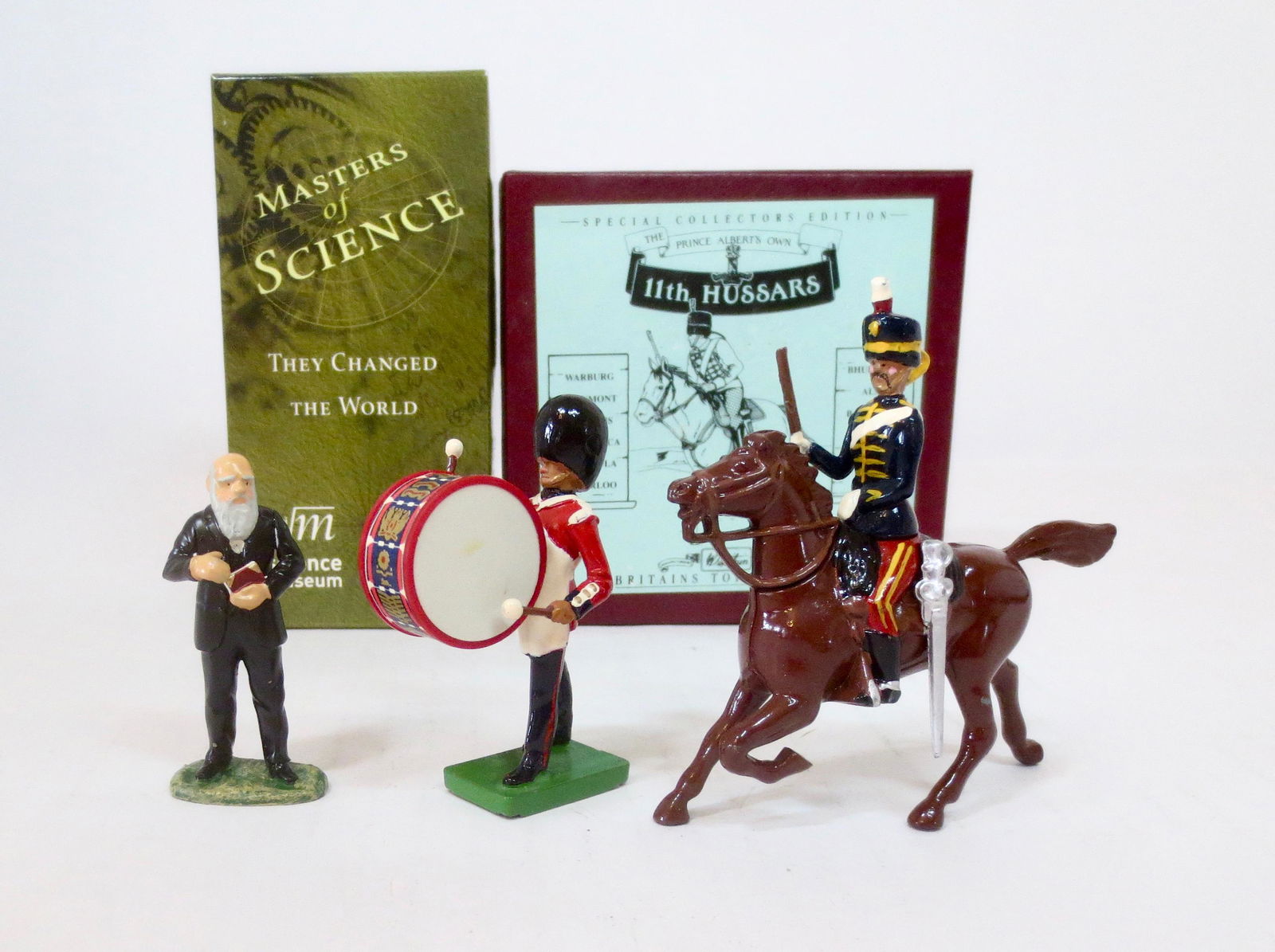 Britains Single Figure Assortment (1 of 1)