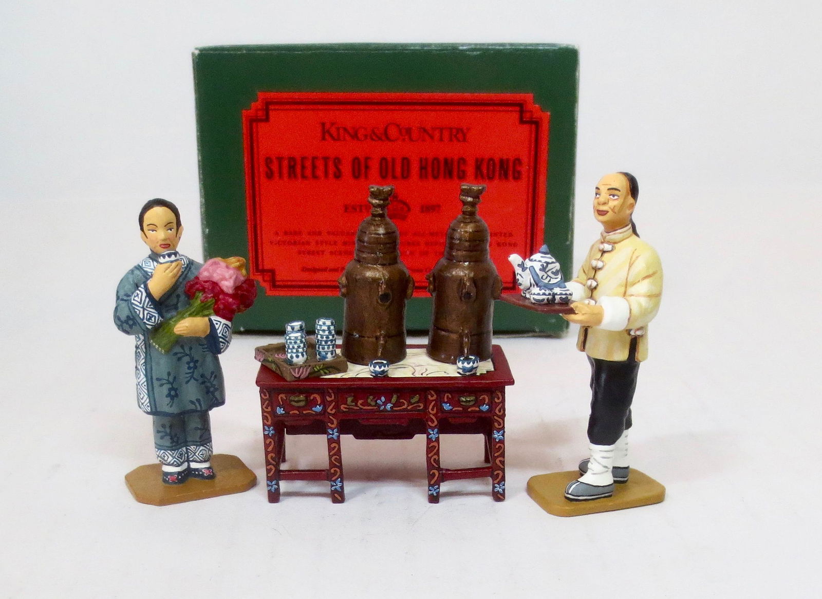 King & Country Hong Kong Series (1 of 1)