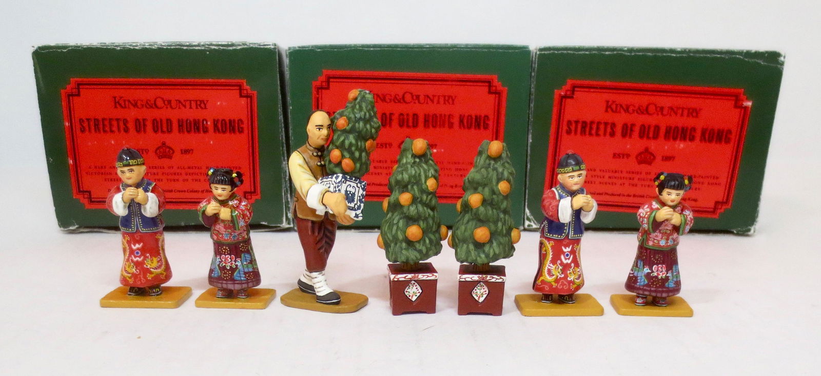 King & Country Hong Kong Series (1 of 1)