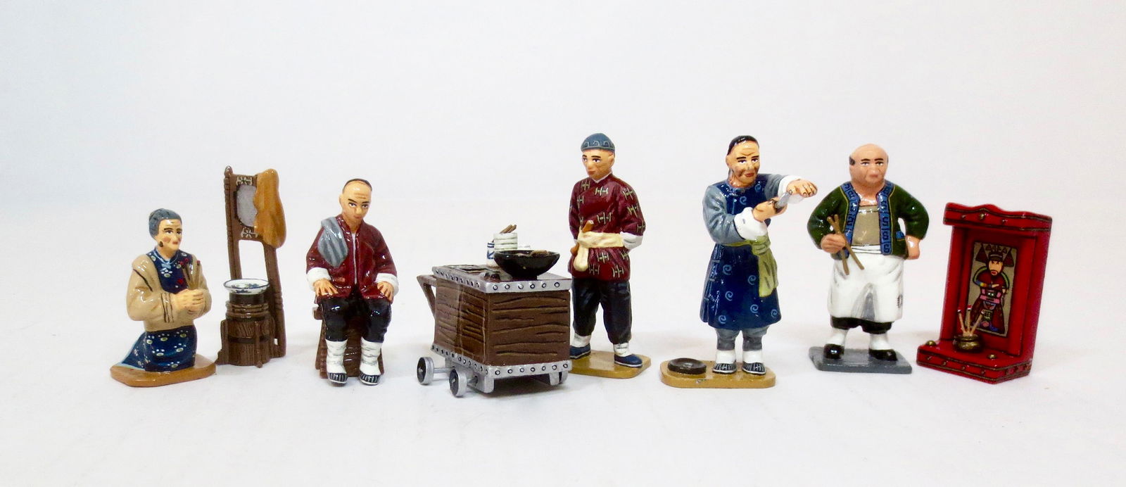 King & Country Streets of Old Hong Kong (1 of 1)