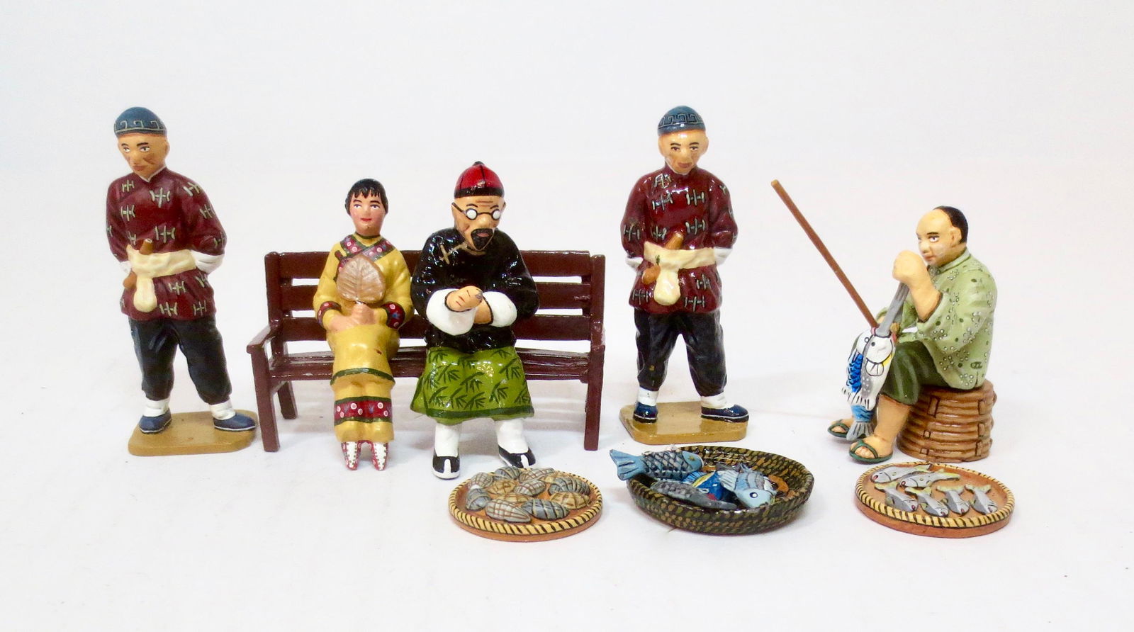 King & Country Streets of Old Hong Kong (1 of 1)