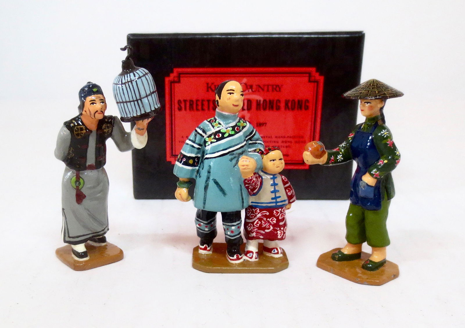 King & Country Streets of Old Hong Kong (1 of 1)