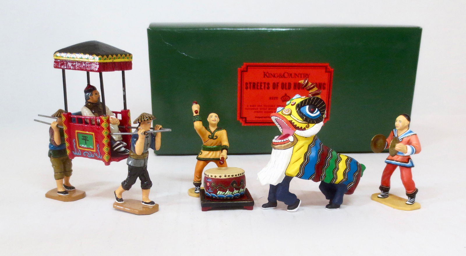 King & Country Streets of Old Hong Kong (1 of 1)