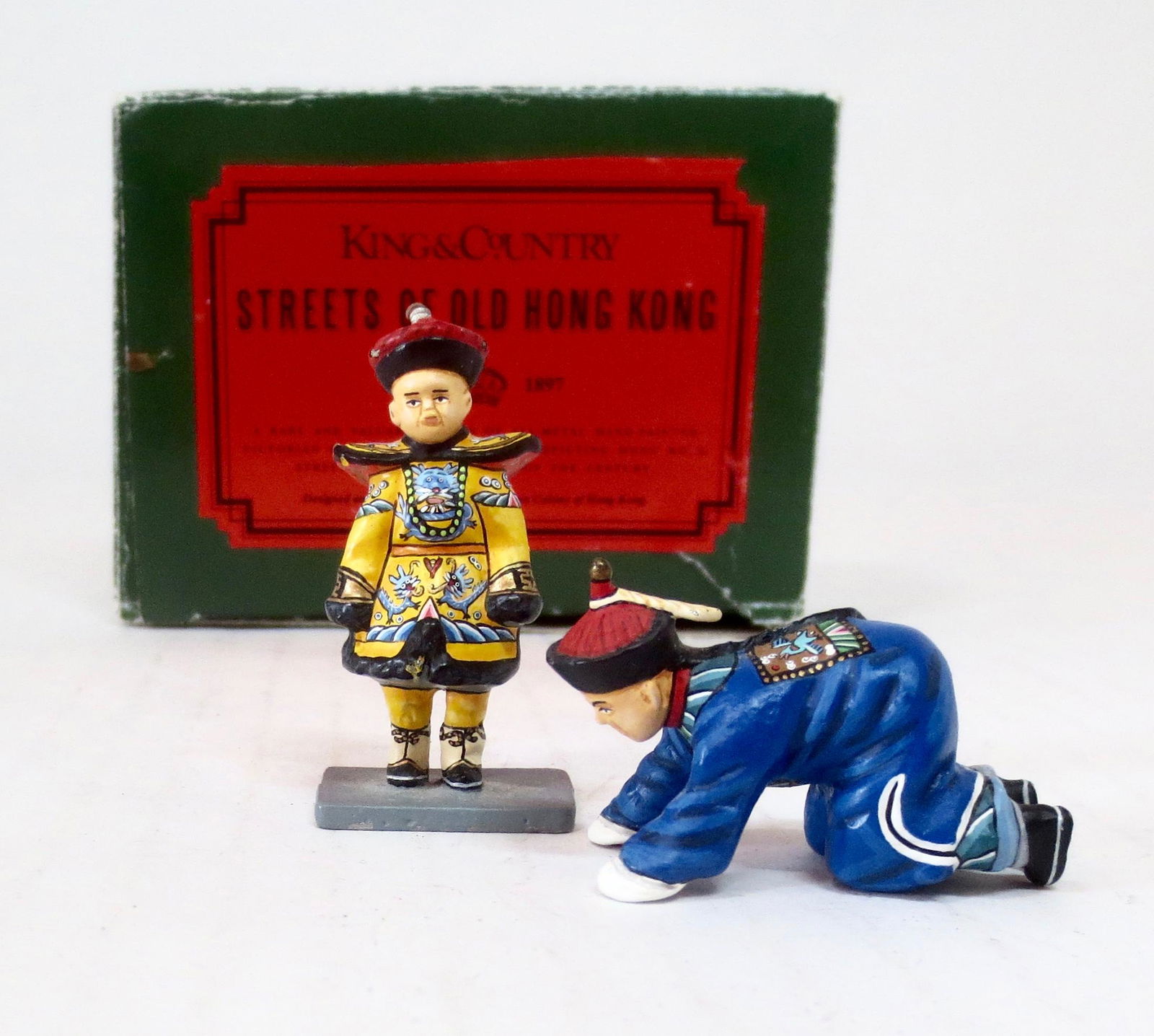 King & Country Imperial China Series (1 of 1)