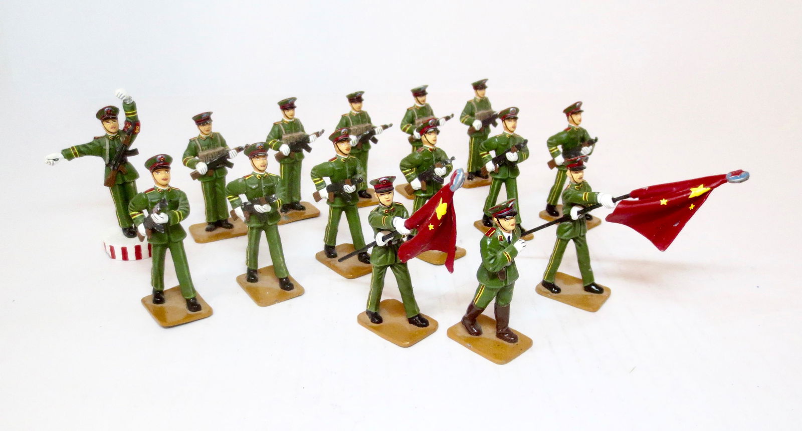 King & Country Chinese Regiment on Parade (1 of 1)