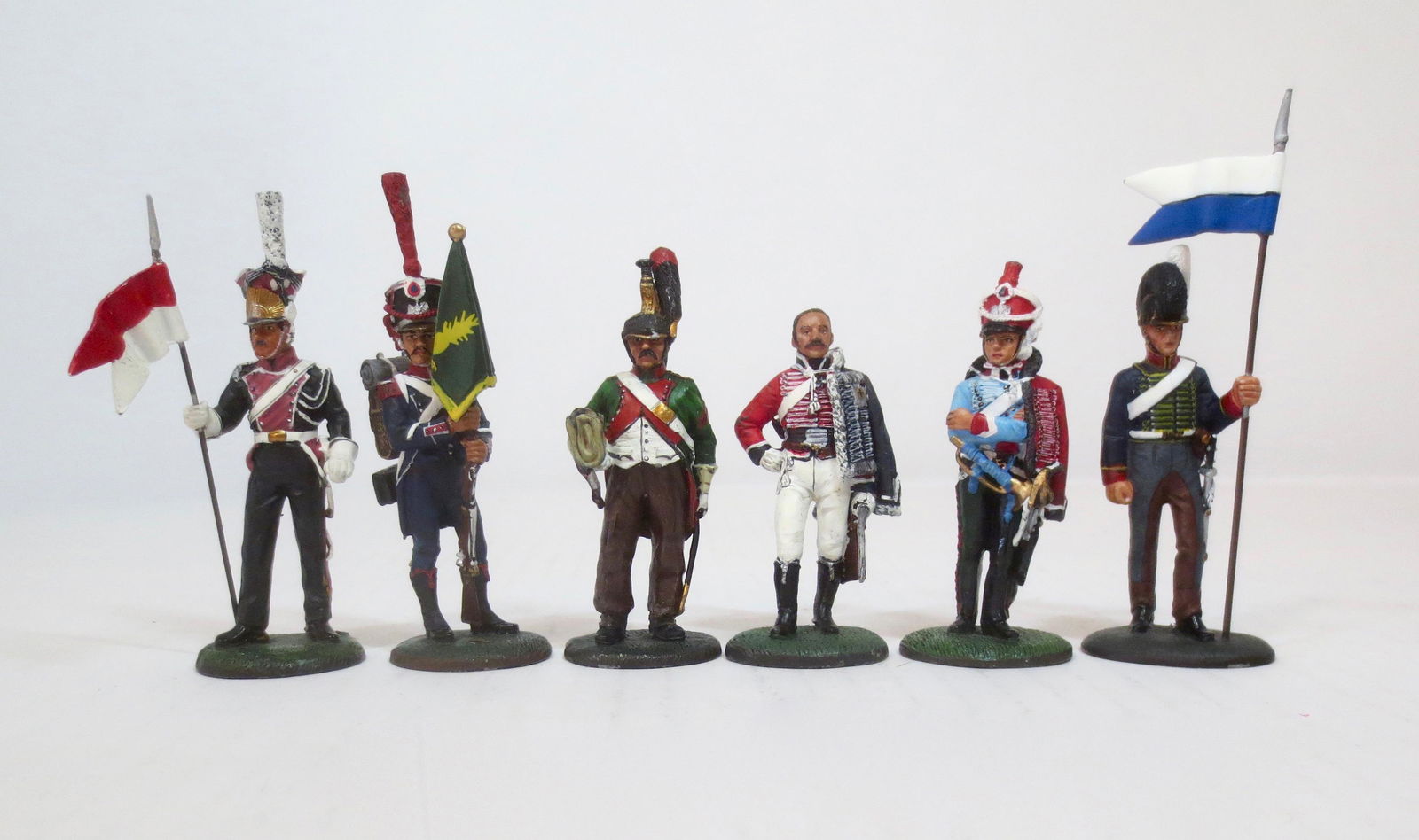 Del Prado Napoleonic Figure Assortment (1 of 1)