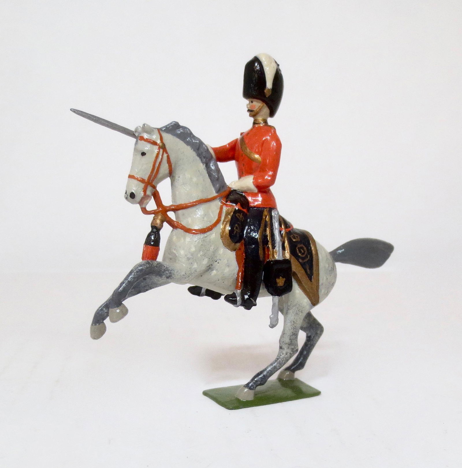 Bill O'Brien Special Paint Scots Greys Officer (1 of 1)