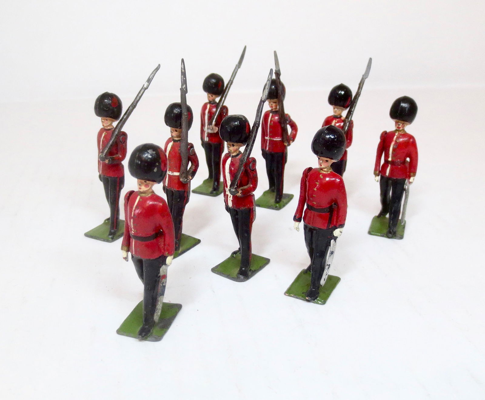 Britains From #9159 Governor Generals' Guards (1 of 1)