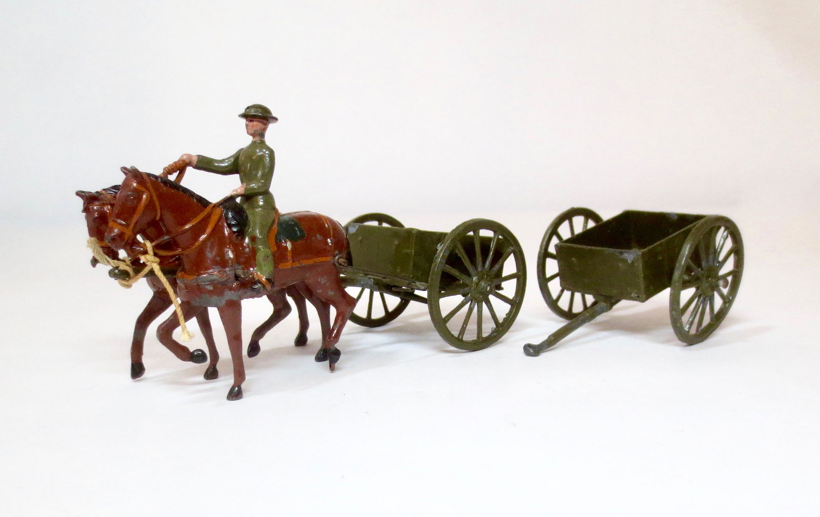 Britains #1331 RARE General Service Wagon (1 of 1)