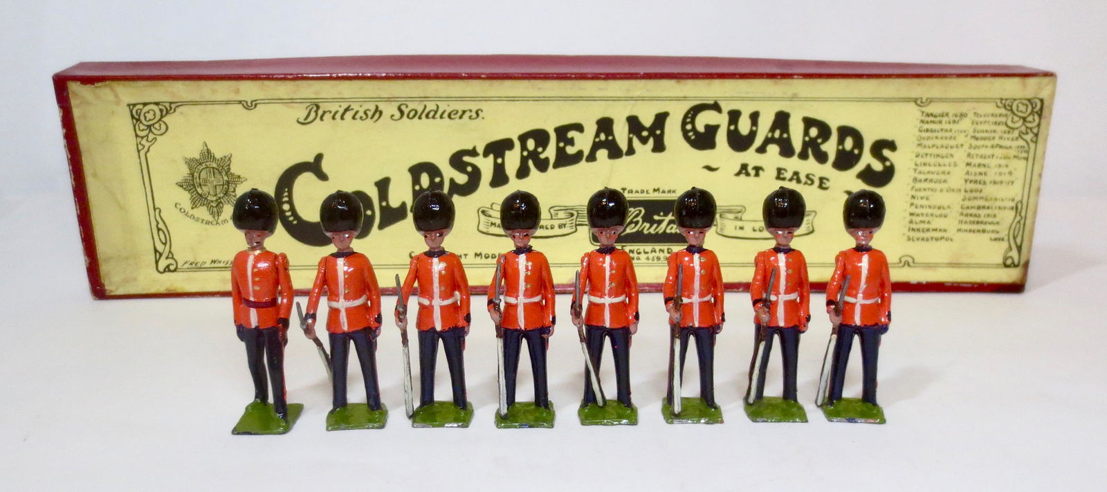 Britain's #314 Coldstream Guards (1 of 1)