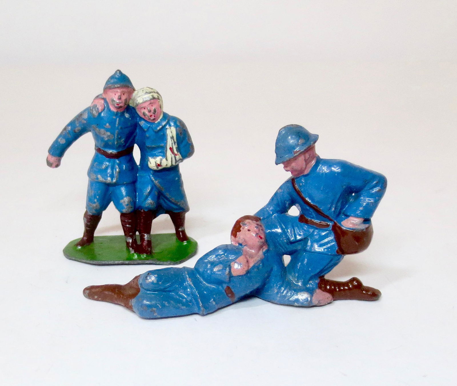 French Hollowcast Medics with Wounded (1 of 1)