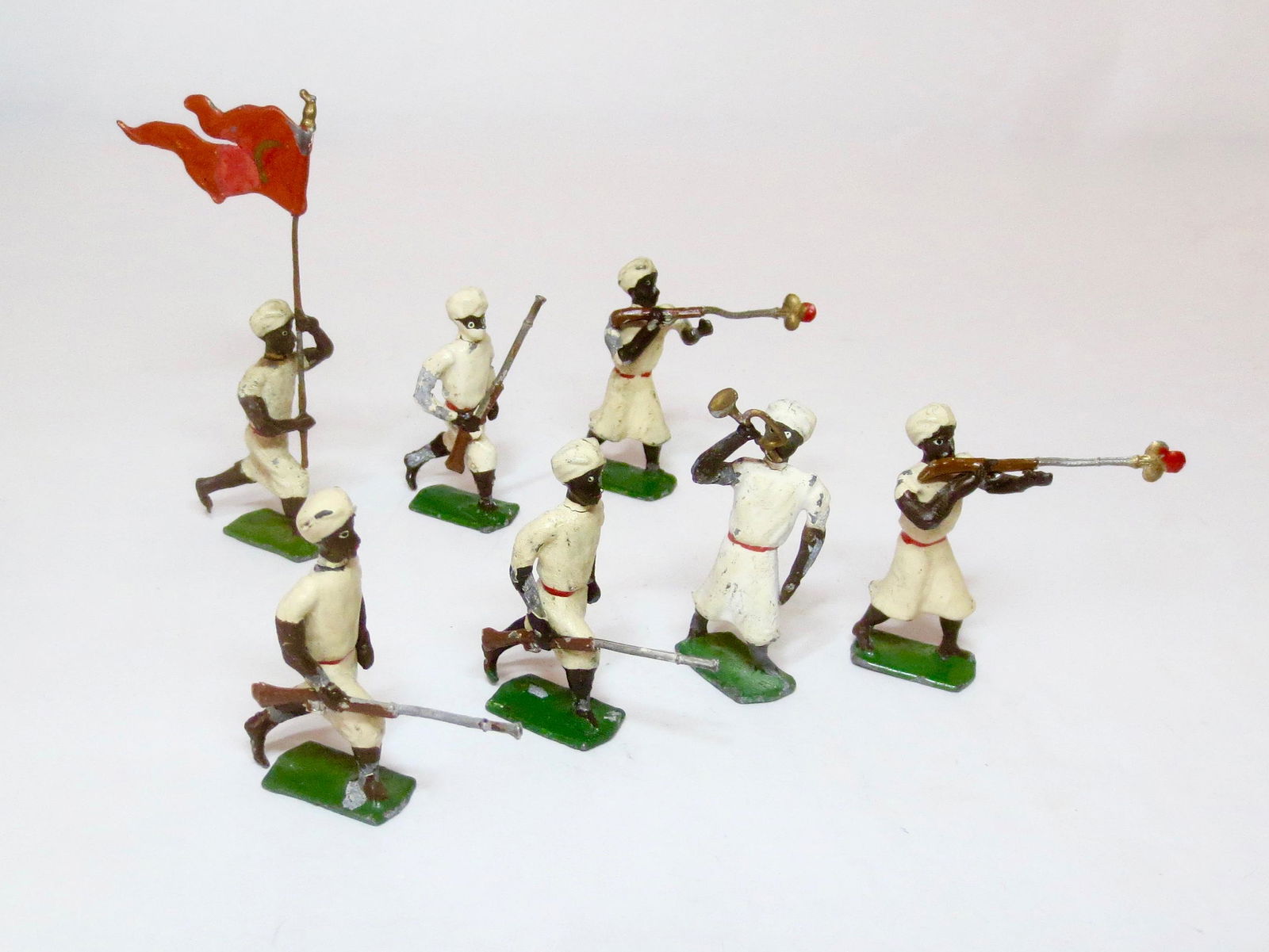 Heyde Moro Warriors in Battle (1 of 1)