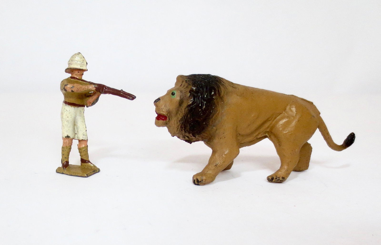 Taylor & Barrett RARE Lion Hunt (1 of 1)