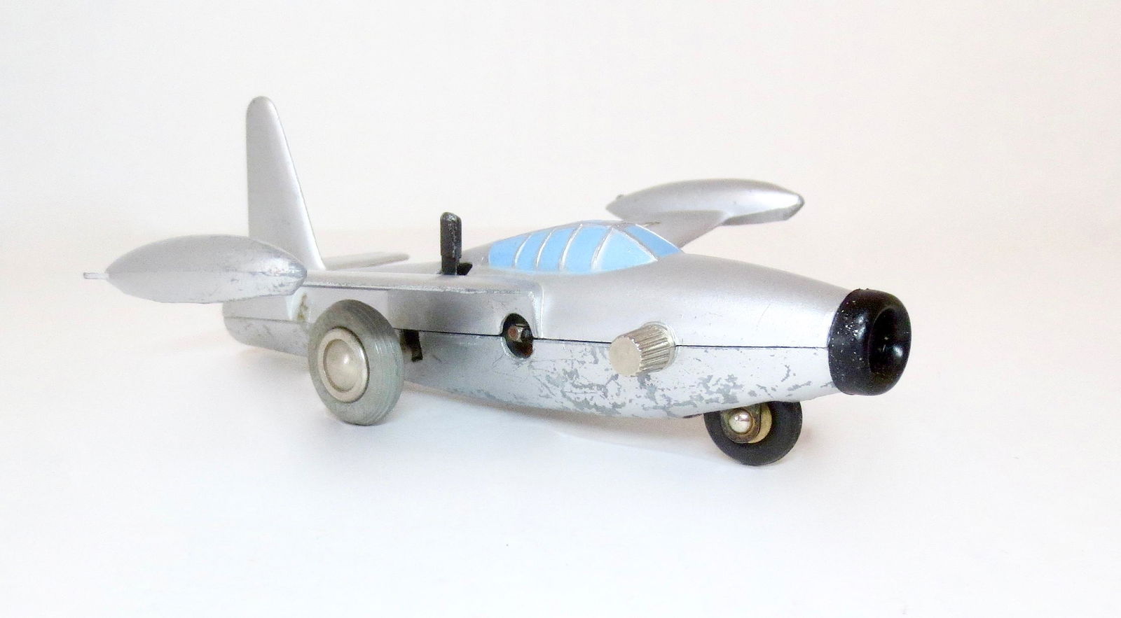 Schuco Microjet Thunderjet Wind-up (1 of 1)
